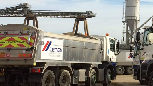 CEMEX reduces energy consumption with Energy Insight